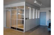 Cabine fumeur Entreprise