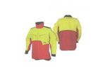 Veste de travail forestier