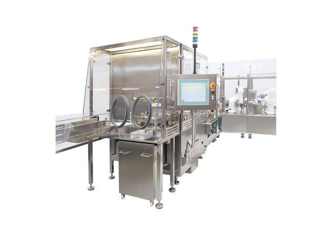 Ensacheuse / Déssacheuse INOVA DB