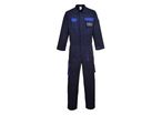 Combinaison de travail Multipoches Portwest Contrast Texo