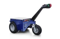 Tracteur pousseur accompagnant à motorisation électrique 1000W – JOBBY M5