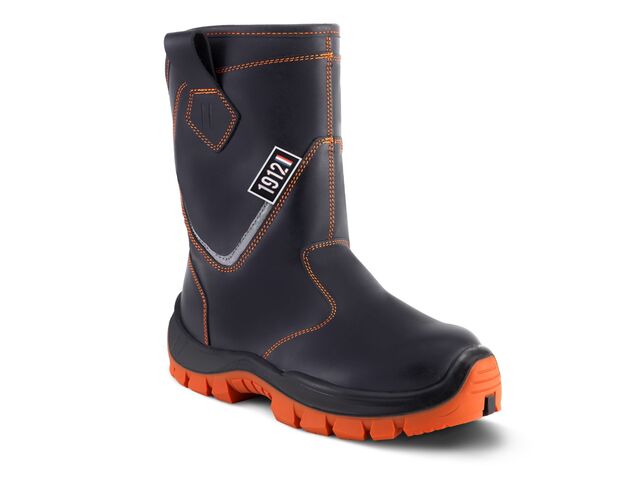 Celsius Botte soudeur de securite haute température