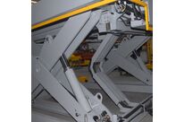 Table élévatrice pour transfert de charge 3 000 Kg | HLS INDUSTRIE 