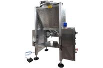 Doseur semi-automatique avec trémie chauffante et agitateur