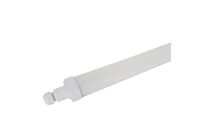 Réglette LED étanche 120cm 36W IP65 Interconnectable - Blanc Neutre 4000K - 5500K