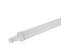 Réglette LED étanche 120cm 36W IP65 Interconnectable - Blanc Neutre 4000K - 5500K