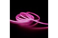 Ruban LED COB 50M AC 296 LED/m 220V 10W/m IP65 - Rose - Rose