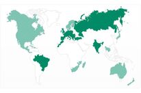 Grandes entreprises : Arval vous accompagne partout dans le monde