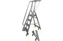 Escabeau pliant de rayonnage 