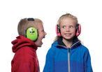 Peltor kid capsule de protection auditive H510 rose