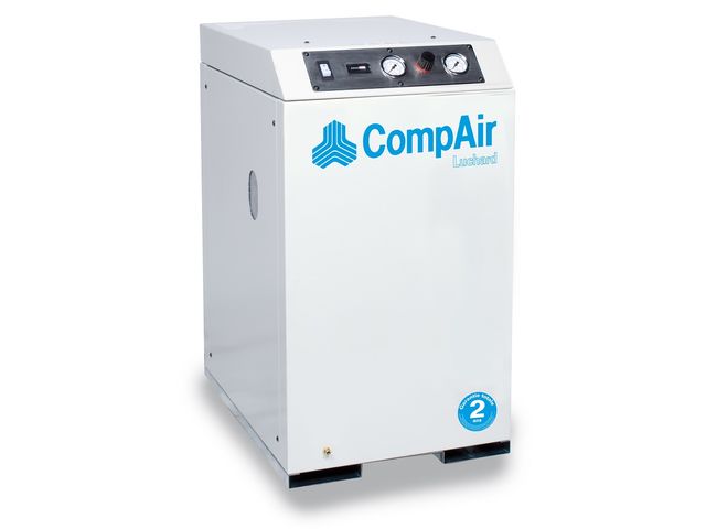 Compresseur à pistons sans huile (Oil Free) série CLM CompAir 