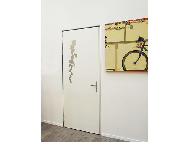 PORTE D’ENTREE ALU SATIN MOON®