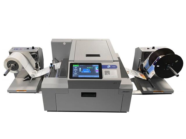 Astro L1 : imprimante d’étiquettes couleur