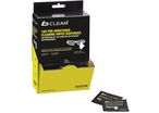 Bolle Safety - Distributeur 100 Lingettes Pré-imprégnées - Accessoires Lunettes Protection - Recyclable