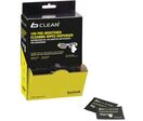 Bolle Safety - Distributeur 100 Lingettes Pré-imprégnées - Accessoires Lunettes Protection - Recyclable