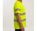 T-shirt rafraîchissant haute visibilité Active® manches courtes REF 1638