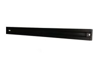 Rail Monophasé pour Spot LED - 1 m / Noir