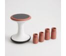Tabouret oscillant MOBI-TWIST - Assise dynamique - Classe flexible