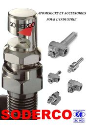 Catalogue catalogue atomiseur