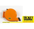 Distributeur de Ticket - réf. TR50 - ORANGE - BLANC