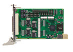 Carte CompactPCI Serial 64 entrées/sorties numériques CPCIs-1564