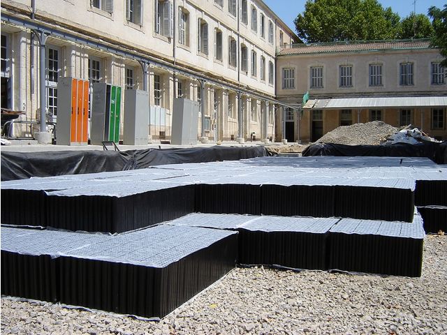 Gestion des Eaux Pluviales