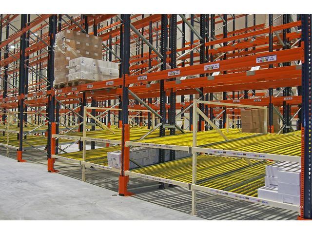 Stockage dynamique secteur agro-alimentaire