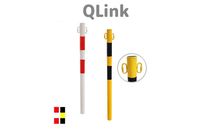 Poteau de Balisage Métal