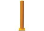 Poteau de protection cylindrique W145