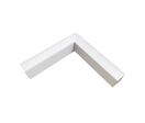 Connecteur 8W pour Luminaire Suspendu Interconnectable en L - Noir