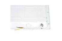 Panneau LED 60x60cm 36W 120lm/W IP65 - Blanc Neutre 4000K - 5500K