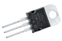 Régulation de tension ajustable | LM317T STMicroelectronics
