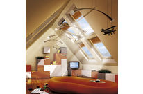 Fenêtre de toit FTP-V P2 Secure