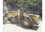 Chargeuse sur pneus :  WA900-3