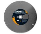 Disque diamant MS70 jante continue spécial PVC