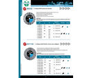 DISQUES DIAMANTS POUR L'INDUSTRIE DU BATIMENT ET DES TRAVAUX PUBLICS