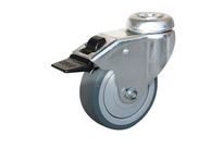 Roulette de collectivité Uniroll à œil 100 mm