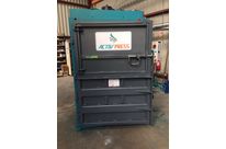 Presse à Balles ACTIV PRESS GIGAPAC 60 Tonnes