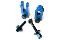 Brides pour moules dans l'injection plastique