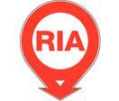 Signalétique pour R.I.A