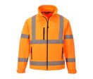 Veste Softshell Haute Visibilité Portwest Classic Hi Vis