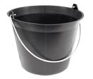 Seau caoutchouc 11 L MOB GROUPE - 341130 
