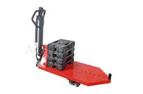 Transtimon (transpalette timon) pour déplacement de charges 1200 kg - Tract'n Move