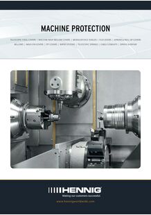 Protecteur télescopique 