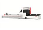 Machine de découpe laser à fibre pour tubes métalliques | DXTECH