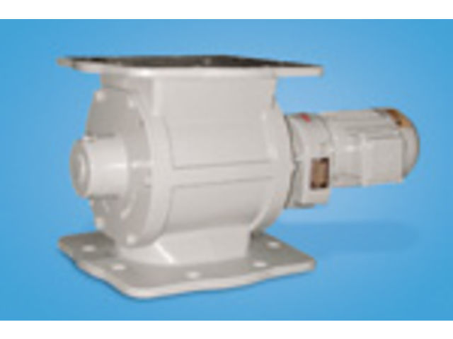 Ecluses rotatives sous cyclone ou filtre - DL