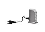 Chargeur USB mural 6 ports