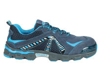 Baskets de sécurité FIT BOXE BLUE S1 P SRC