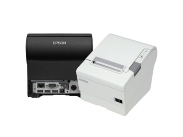 Imprimante tickets thermiques Epson TM-T88V-iHub