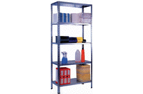 Cornières perforées galvanisées